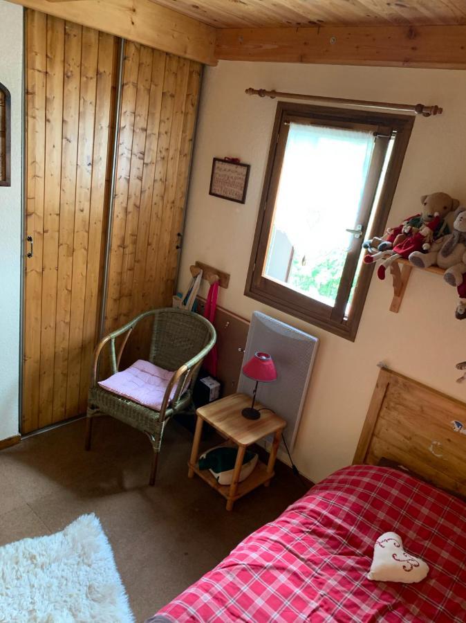 Bel Appartement Au Decor Montagnard - 80M2 Les Contamines-Montjoie Exterior photo
