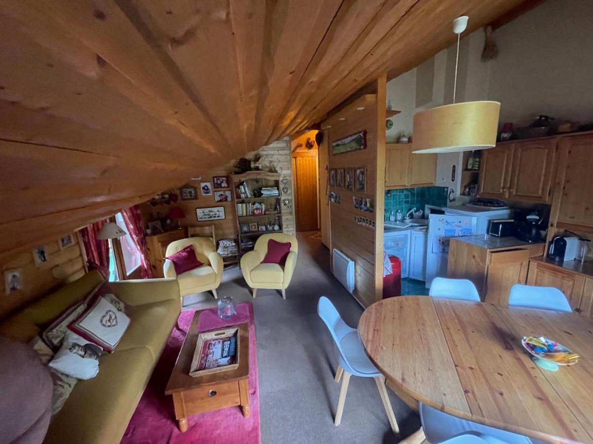 Bel Appartement Au Decor Montagnard - 80M2 Les Contamines-Montjoie Exterior photo